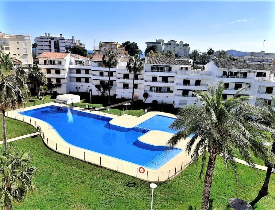 Apartamento Estilo Mediterraneo. Segundo Montanar. Javea Exterior photo