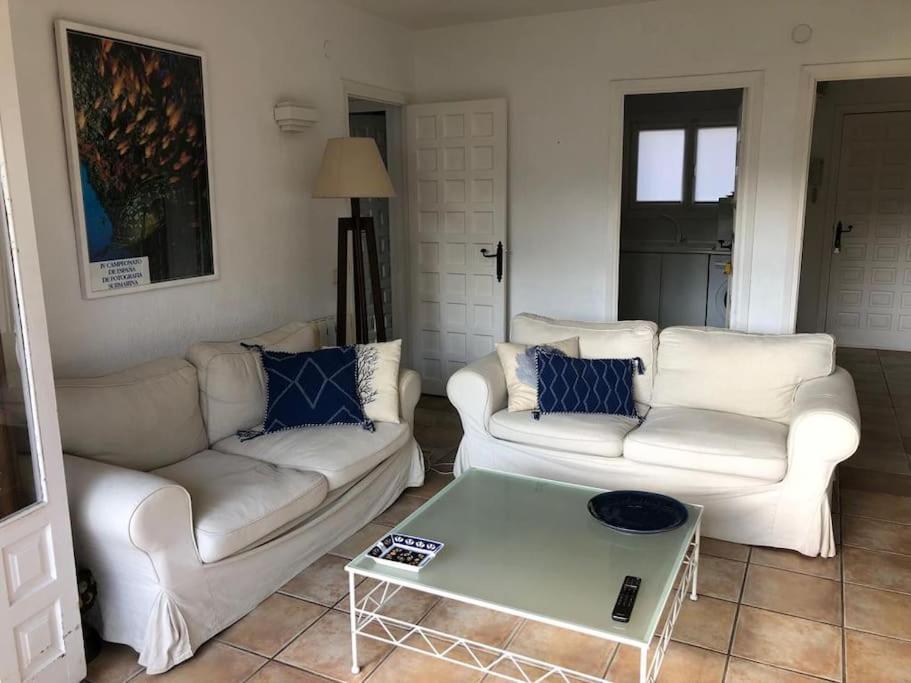 Apartamento Estilo Mediterraneo. Segundo Montanar. Javea Exterior photo