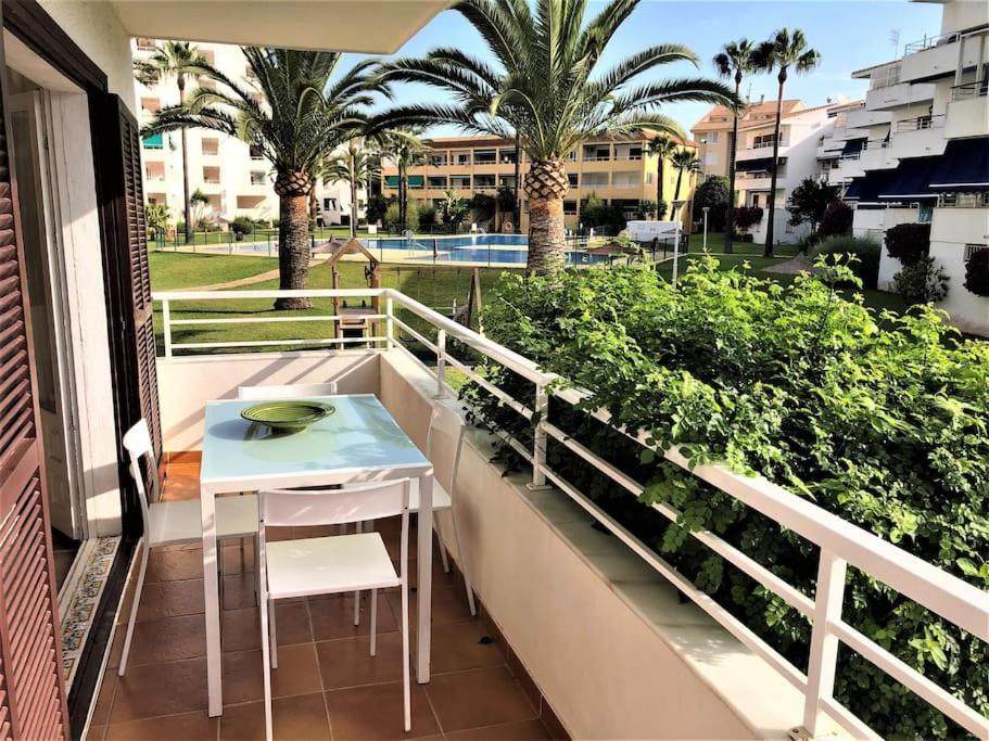 Apartamento Estilo Mediterraneo. Segundo Montanar. Javea Exterior photo