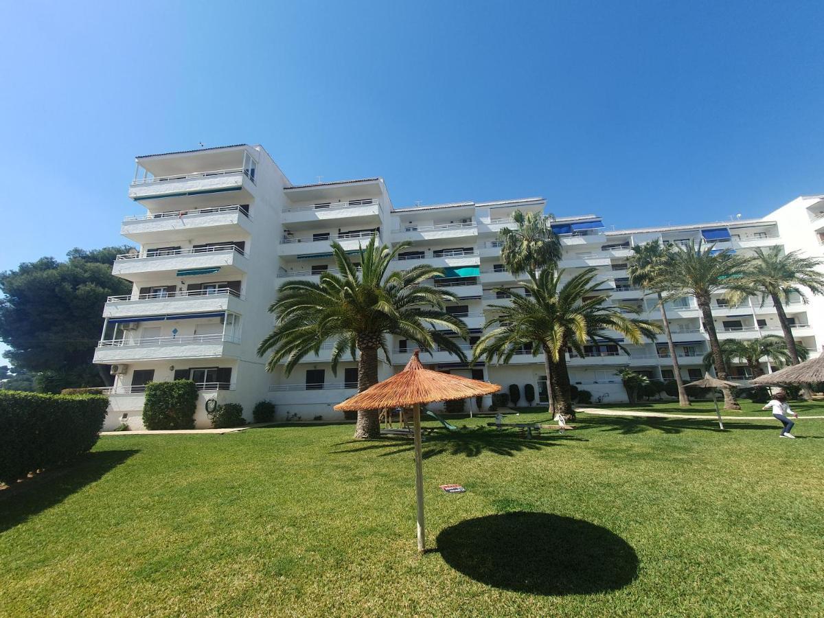 Apartamento Estilo Mediterraneo. Segundo Montanar. Javea Exterior photo