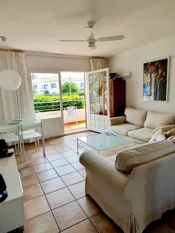 Apartamento Estilo Mediterraneo. Segundo Montanar. Javea Exterior photo